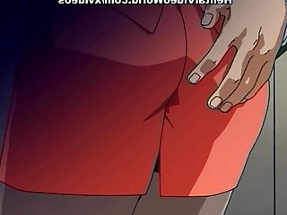 anime otomobil hentai kadın iç çamaşırı ofis