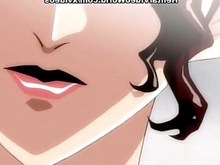 Anime Auto Pulcino Grosso cazzo Hentai Orgasmo Cavalcata